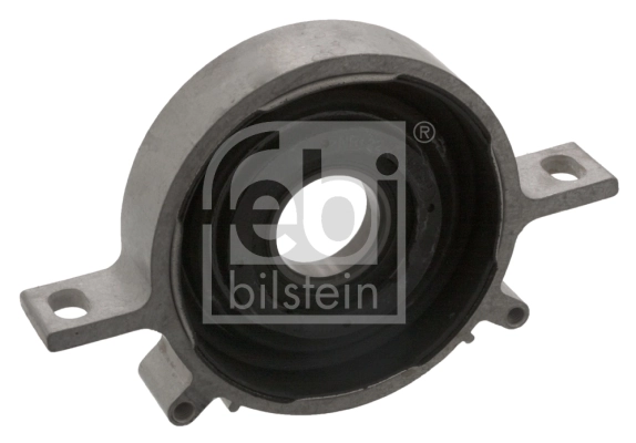Suspension, propshaft